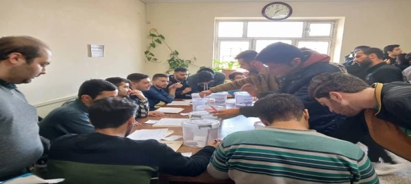 انتخابات کانون های فرهنگی و انجمن های علمی 