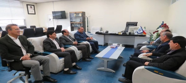 دیدار صمیمانه مدیر کل آموزش و پروش استان با سرپرست دانشگاه فرهنگیان اردبیل