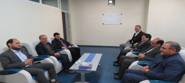 دیدار صمیمانه مدیر کل آموزش و پروش استان با سرپرست دانشگاه فرهنگیان اردبیل