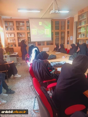 در پردیس بنت الهدی صدر اردبیل برگزار شد:

کارگاه تاثیر فعالیت های بدنی بر قد کودکان با محوریت تربیت بدنی و ورزش