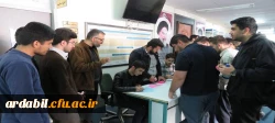برگزاری انتخابات کانون ها و انجمن های فرهنگی در پردیس علامه طباطبایی