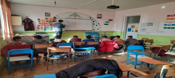 طرح«جهاد تربیتی» توسط دانشجو معلمان دانشگاه فرهنگیان استان اردبیل