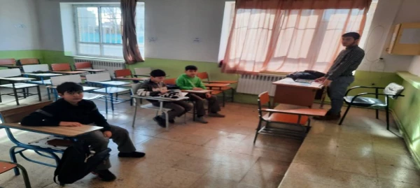 طرح«جهاد تربیتی» توسط دانشجو معلمان دانشگاه فرهنگیان استان اردبیل