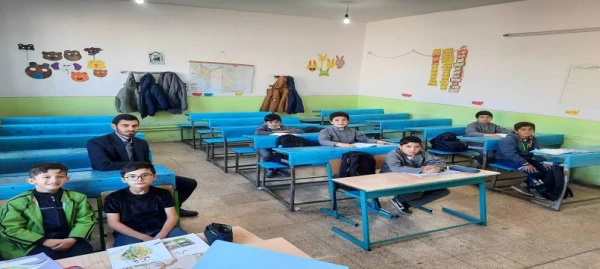 طرح«جهاد تربیتی» توسط دانشجو معلمان دانشگاه فرهنگیان استان اردبیل