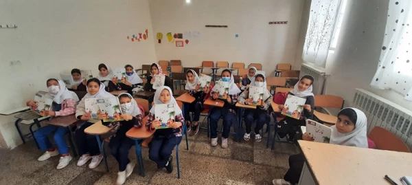 طرح«جهاد تربیتی» توسط دانشجو معلمان دانشگاه فرهنگیان استان اردبیل