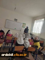 طرح«جهاد تربیتی» توسط دانشجو معلمان دانشگاه فرهنگیان استان اردبیل