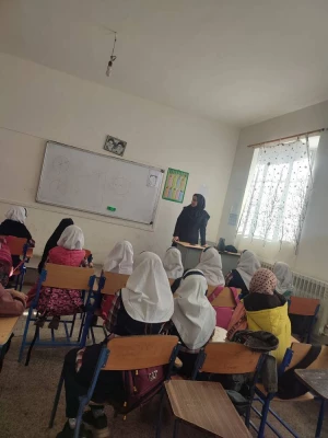 طرح«جهاد تربیتی» توسط دانشجو معلمان دانشگاه فرهنگیان استان اردبیل