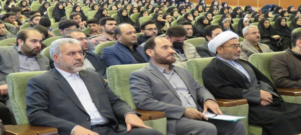 مراسم گرامیداشت 16 اذر روز دانشجو در دانشگاه فرهنگیان اردبیل 