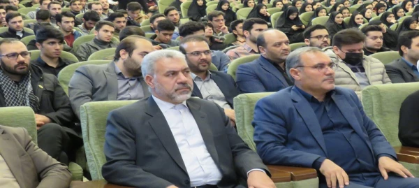 مراسم گرامیداشت 16 اذر روز دانشجو در دانشگاه فرهنگیان اردبیل 