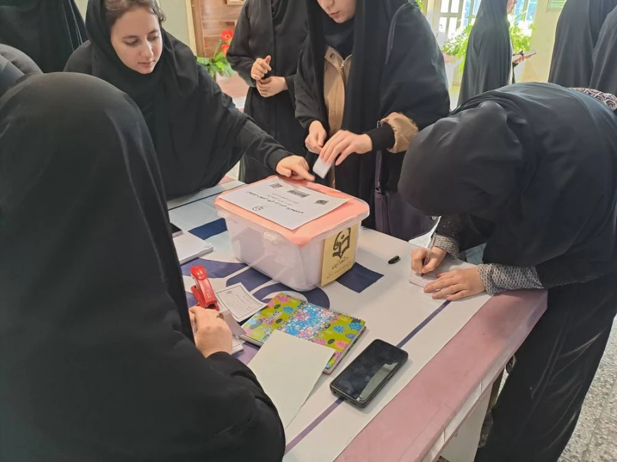  انتخابات انجمن های ورزشی در بنت الهدی صدر اردبیل