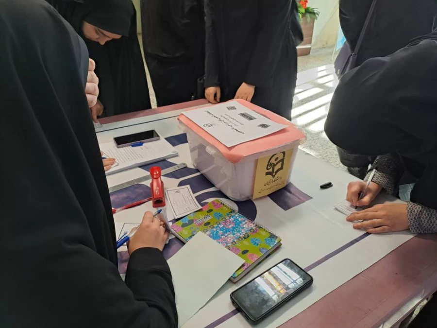  انتخابات انجمن های ورزشی در بنت الهدی صدر اردبیل