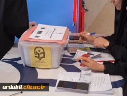  انتخابات انجمن های ورزشی در بنت الهدی صدر اردبیل