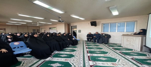 گفتمان الگوی سوم زن در انقلاب اسلامی ایران 