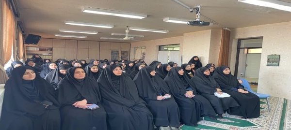 گفتمان الگوی سوم زن در انقلاب اسلامی ایران 