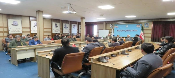 نشست بصیرت افزایی در راستای مشارکت حداکثری در انتخابات