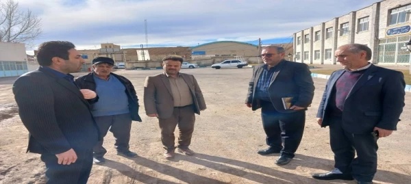 بازدید سرپرست دانشگاه فرهنگیان استان اردبیل از مرکز آموزش عالی آزادگان نیر   