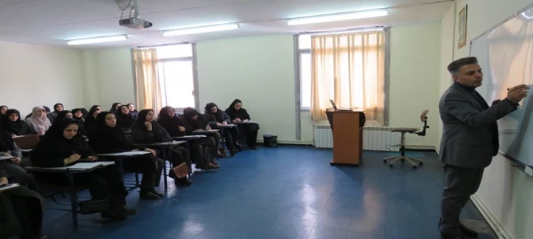 شروع دوره های آموزشی( پودمان) آموزگاران ابتدایی مدارس غیر دولتی ناحیه 1 و 2 اردبیل