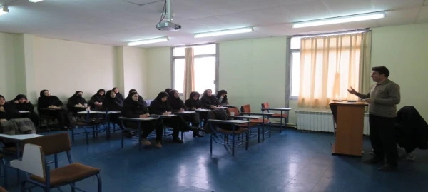 شروع دوره های آموزشی( پودمان) آموزگاران ابتدایی مدارس غیر دولتی ناحیه 1 و 2 اردبیل