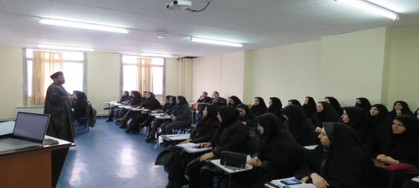 شروع دوره های آموزشی( پودمان) آموزگاران ابتدایی مدارس غیر دولتی ناحیه 1 و 2 اردبیل