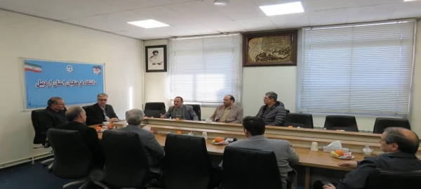 انعقاد تفاهم نامه همکاری میان دانشگاه فرهنگیان و دانشگاه محقق اردبیلی