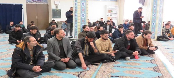 اعزام دانشجو معلمان دانشگاه فرهنگیان استان اردبیل به اردوی راهیان نور