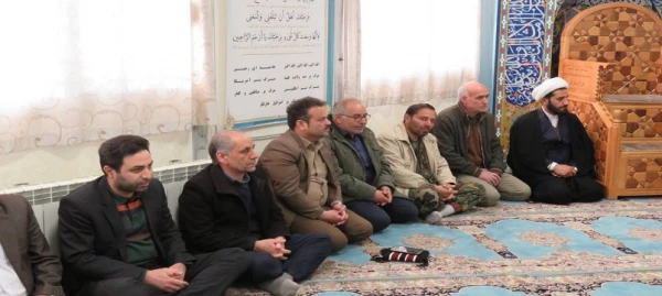 اعزام دانشجو معلمان دانشگاه فرهنگیان استان اردبیل به اردوی راهیان نور