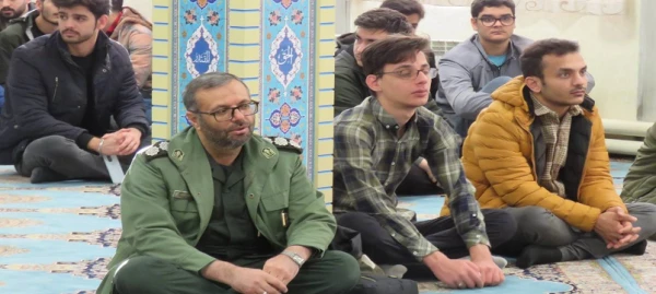 اعزام دانشجو معلمان دانشگاه فرهنگیان استان اردبیل به اردوی راهیان نور