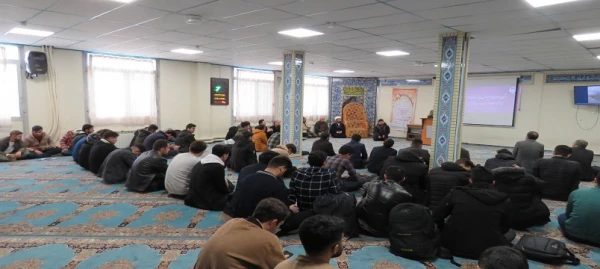 اعزام دانشجو معلمان دانشگاه فرهنگیان استان اردبیل به اردوی راهیان نور