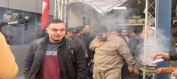 اعزام دانشجو معلمان دانشگاه فرهنگیان استان اردبیل به اردوی راهیان نور