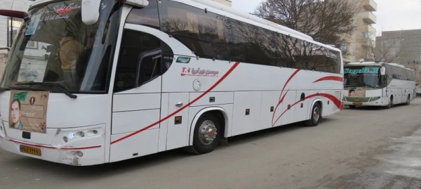 اعزام دانشجو معلمان دانشگاه فرهنگیان استان اردبیل به اردوی راهیان نور