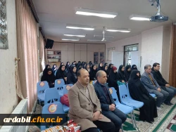  آیین بدرقه و اعزام زائرین راهیان نور 