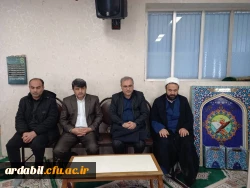  آیین بدرقه و اعزام زائرین راهیان نور 