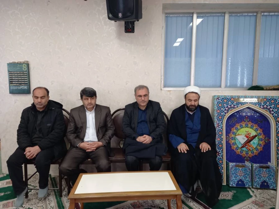  آیین بدرقه و اعزام زائرین راهیان نور 