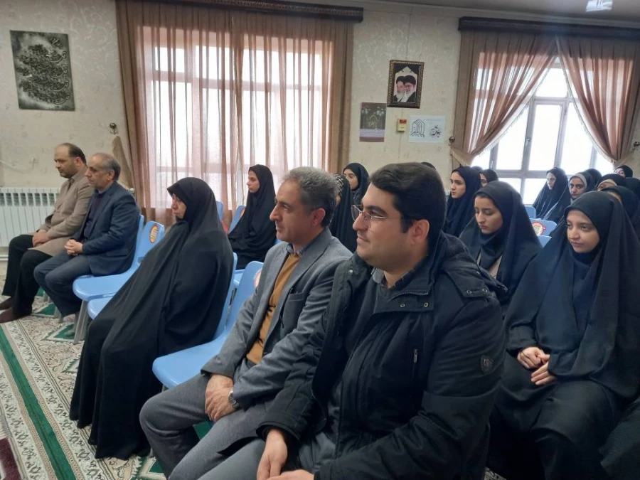  آیین بدرقه و اعزام زائرین راهیان نور 