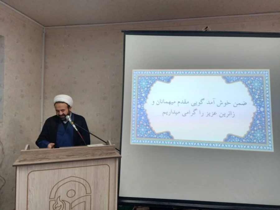  آیین بدرقه و اعزام زائرین راهیان نور 