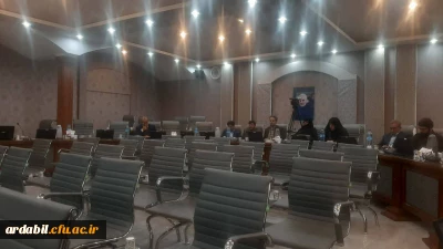 به روایت تصویر:

حضور سرپرست دانشگاه فرهنگیان استان اردبیل در اولین نشست دومین همایش ملی تربیت درمکتب شهیدسلیمانی در کرمان