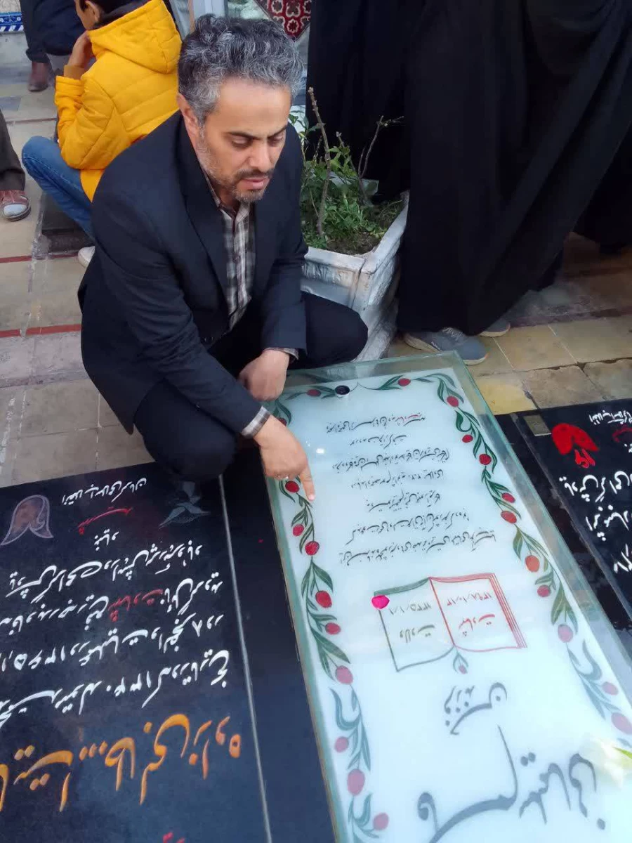 حضور سرپرست دانشگاه فرهنگیان استان اردبیل در اولین نشست دومین همایش ملی تربیت درمکتب شهیدسلیمانی در کرمان