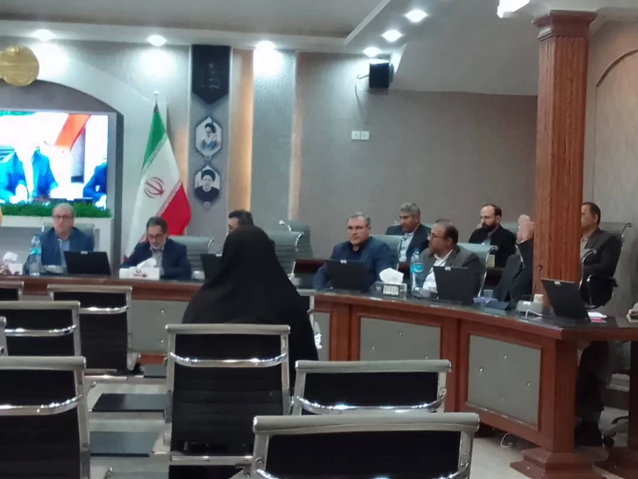 حضور سرپرست دانشگاه فرهنگیان استان اردبیل در اولین نشست دومین همایش ملی تربیت درمکتب شهیدسلیمانی در کرمان