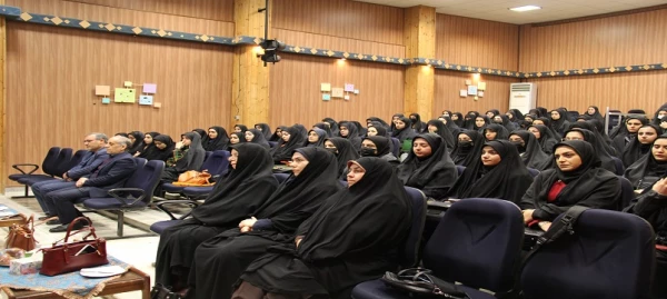 نشست تبیین نقش مشارکت سیاسی زنان و عوامل اجتماعی موثر بر آن 