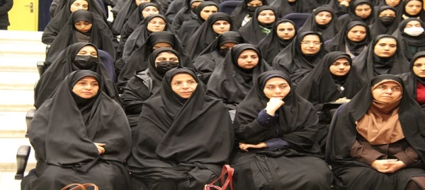نشست تبیین نقش مشارکت سیاسی زنان و عوامل اجتماعی موثر بر آن 