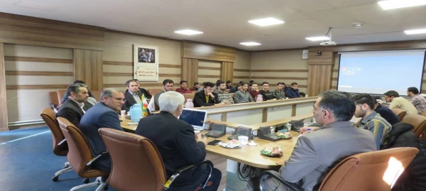 نشست تخصصی ۴۵ سال افتخار با محوریت انتخابات ۱۴۰۲