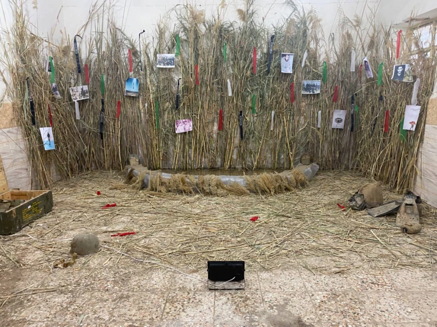 حضور دانشجومعلمان دانشگاه فرهنگیان استان اردبیل در اردوی راهیان نور