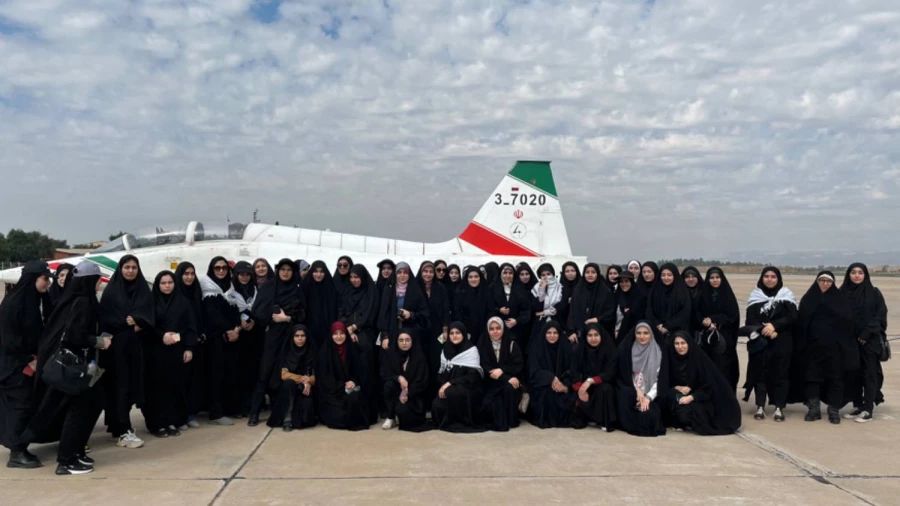 حضور دانشجومعلمان دانشگاه فرهنگیان استان اردبیل در اردوی راهیان نور