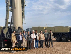 حضور دانشجومعلمان دانشگاه فرهنگیان استان اردبیل در اردوی راهیان نور