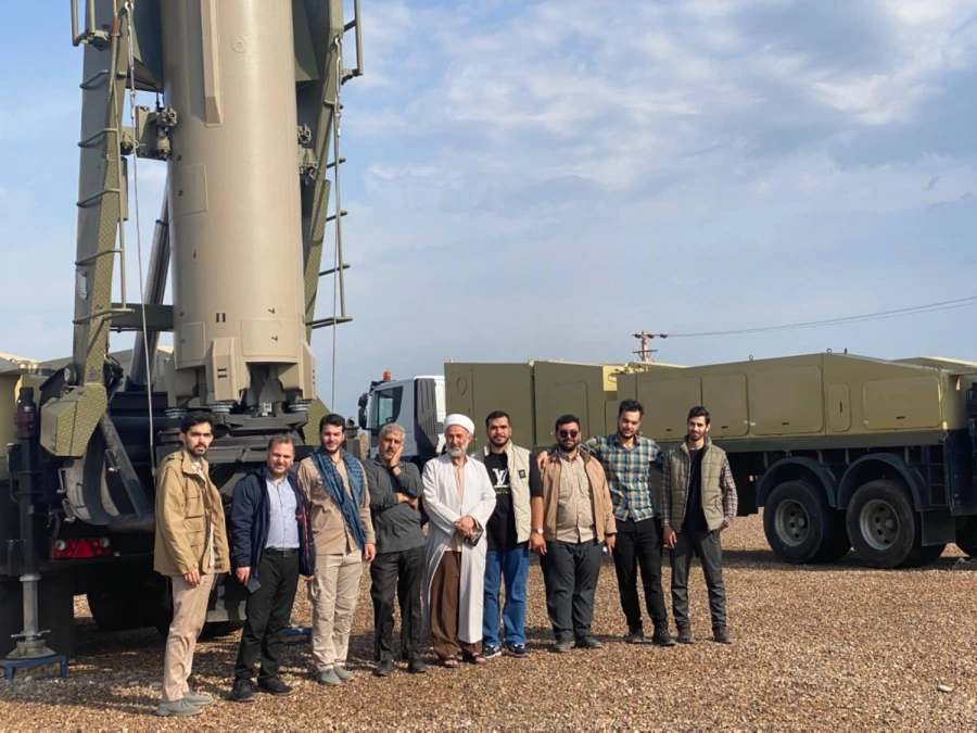 حضور دانشجومعلمان دانشگاه فرهنگیان استان اردبیل در اردوی راهیان نور