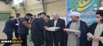 به مناسبت روز جوان:

تجلیل از دانشجومعلمان و همکاران افتخار آفرین مرکز آموزش عالی آزادگان شهرستان نیر