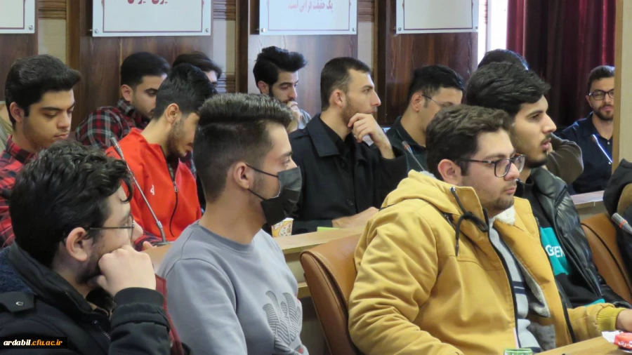 برگزاری کارگاه پیشگیری از اعتیاد 3