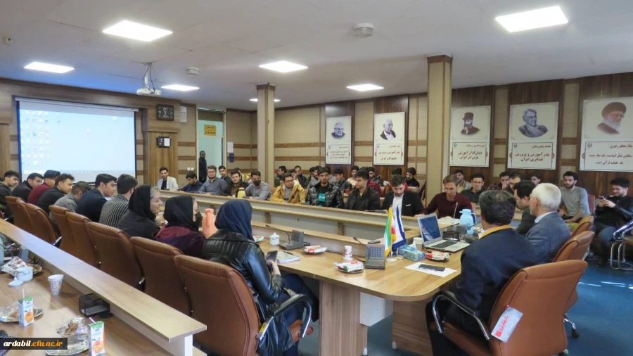 برگزاری کارگاه پیشگیری از اعتیاد 6