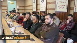 برگزاری کارگاه پیشگیری از اعتیاد 7