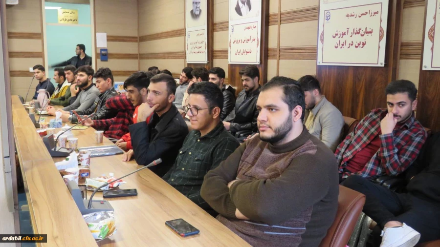 برگزاری کارگاه پیشگیری از اعتیاد 7